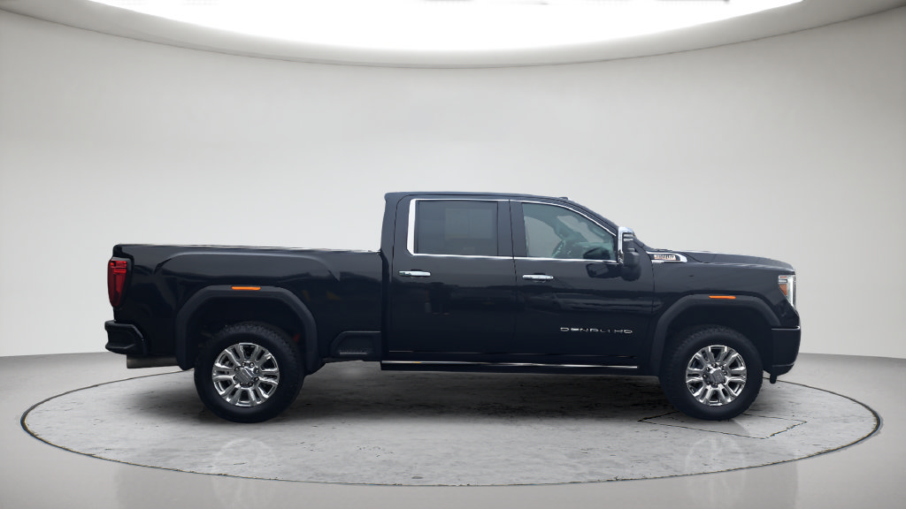 Used 2022 GMC Sierra 3500 Denali w/ Denali Ultimate Package AWD/4WD image 4