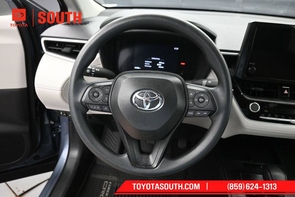 Certified 2026 Toyota Corolla Cross L AWD/4WD image 21
