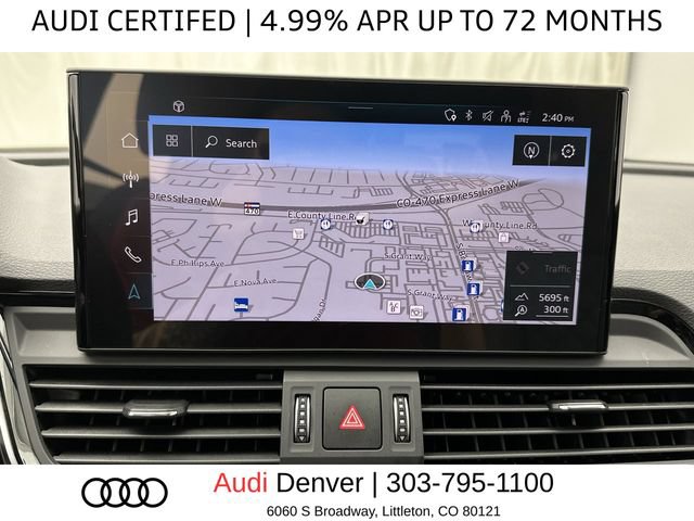 Certified 2023 Audi SQ5 Premium Plus w/ Premium Plus Package AWD/4WD image 18
