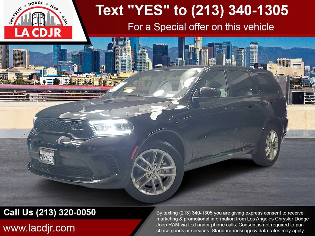 Used 2026 Dodge Durango GT AWD/4WD video 1