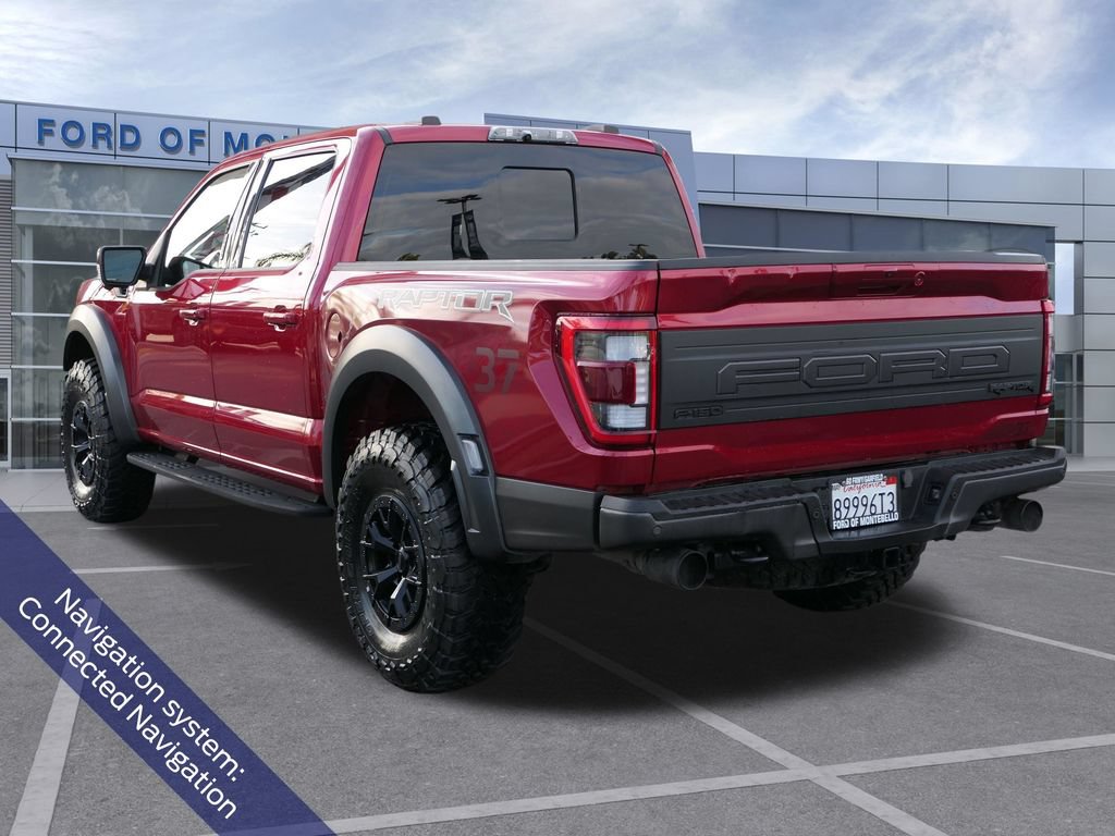 Used 2023 Ford F150 Raptor w/ Raptor 37 Performance Package AWD/4WD image 8