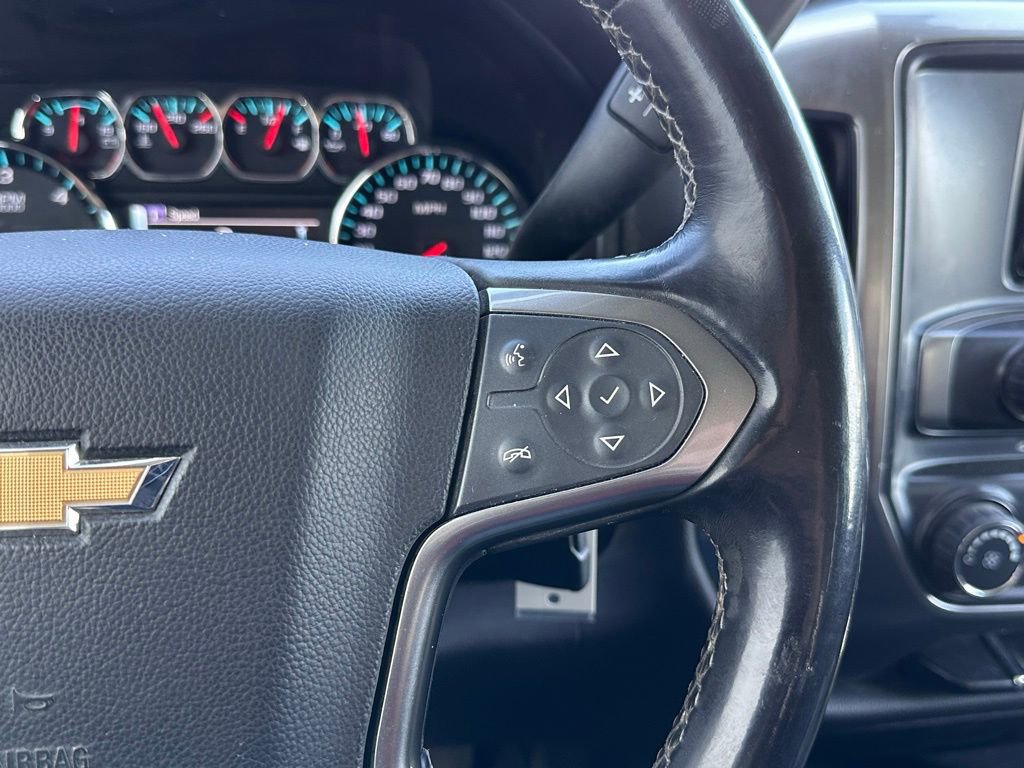 Used 2014 Chevrolet Silverado 1500 LT w/ Trailering Package image 25