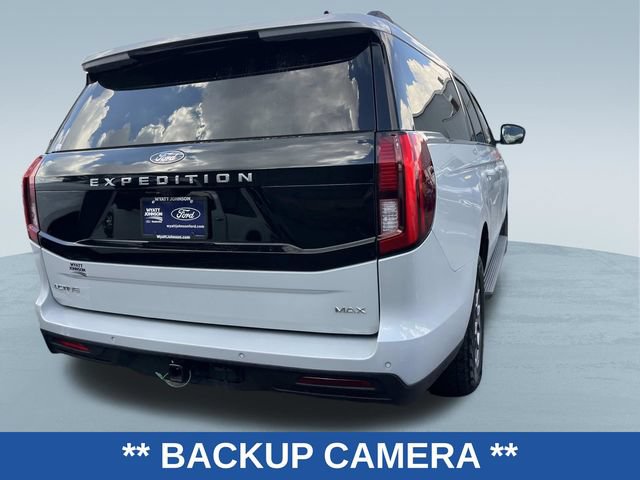 Used 2025 Ford Expedition Max Active AWD/4WD image 3