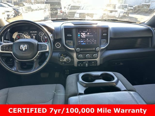 Certified 2023 RAM 1500 Big Horn w/ Trailer Tow Group image 15