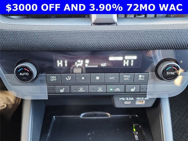 New 2026 Subaru Outback Limited XT image 21