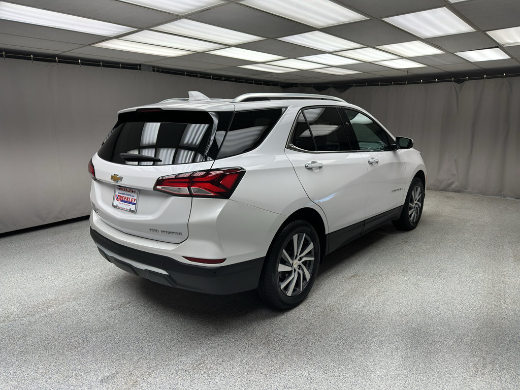 Used 2024 Chevrolet Equinox Premier AWD/4WD image 4