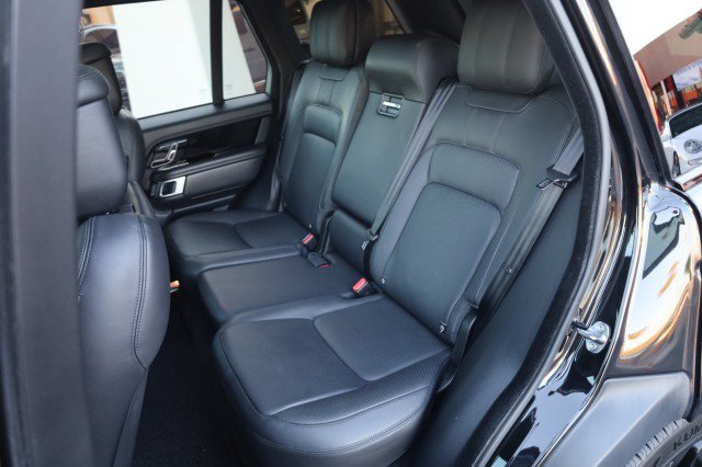 Used 2021 Land Rover Range Rover P525 Westminster Edition AWD/4WD image 37
