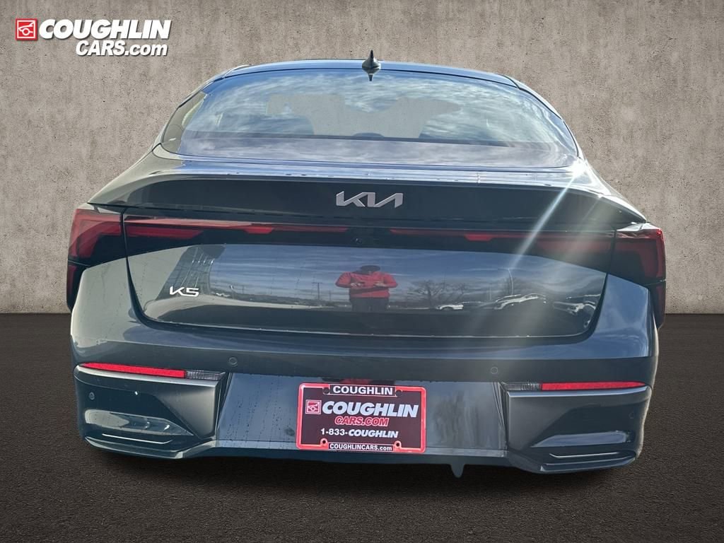 New 2026 Kia K5 EX image 6