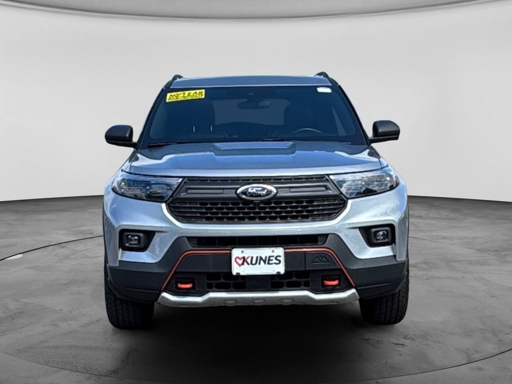Used 2023 Ford Explorer Timberline AWD/4WD image 2