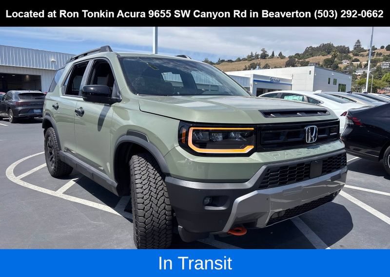 Used 2026 Honda Passport TrailSport Elite image 1