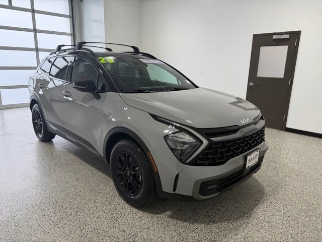 Used 2023 Kia Sportage X-Pro AWD/4WD image 2