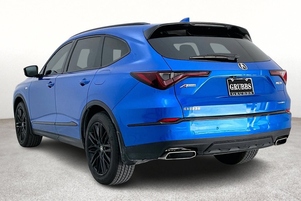 New 2026 Acura MDX A-Spec w/ Advance Package AWD/4WD image 3