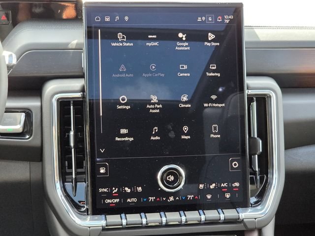 New 2026 GMC Yukon XL Denali w/ Denali Reserve Package AWD/4WD image 9