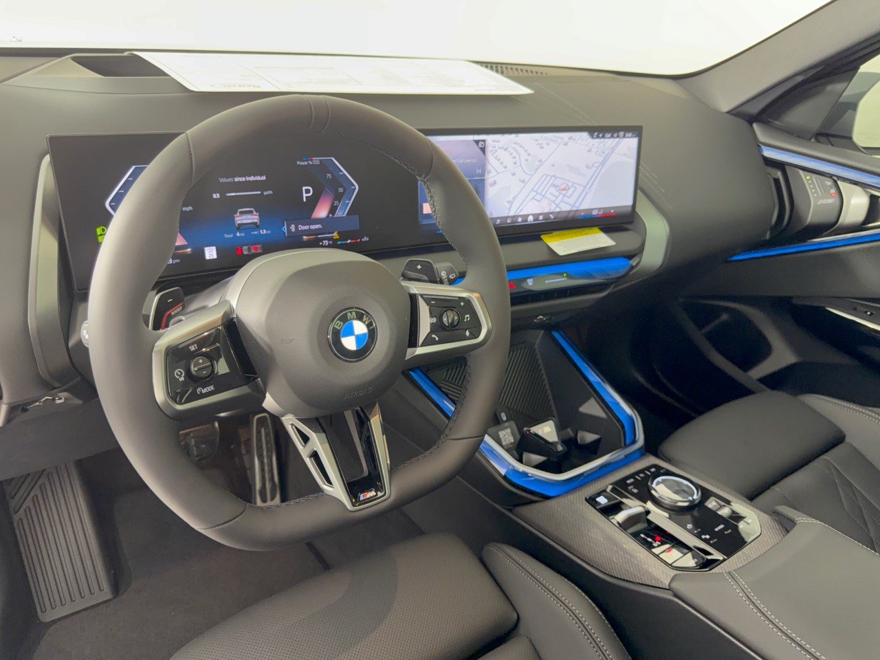 New 2026 BMW X3 xDrive30i w/ Premium Package AWD/4WD image 4
