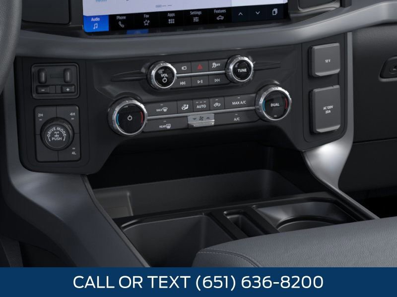 New 2026 Ford F150 XL w/ Equipment Group 104A Hybrid AWD/4WD image 18