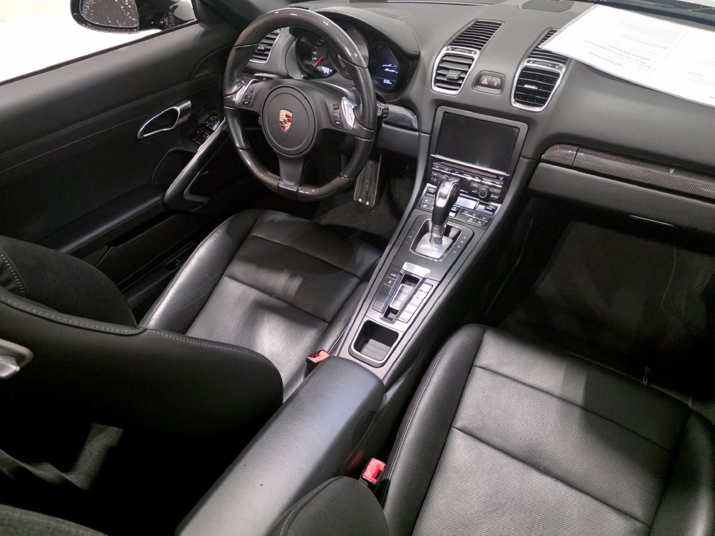 Used 2014 Porsche Boxster S RWD image 16