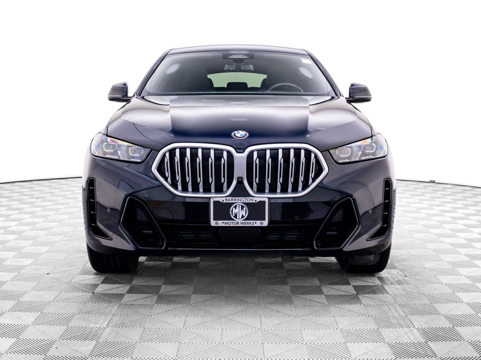 Used 2025 BMW X6 xDrive40i AWD/4WD image 8