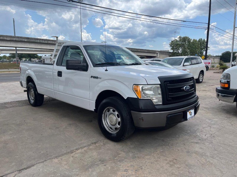 Used 2014 Ford F150 XL w/ Trailer Tow Package image 3