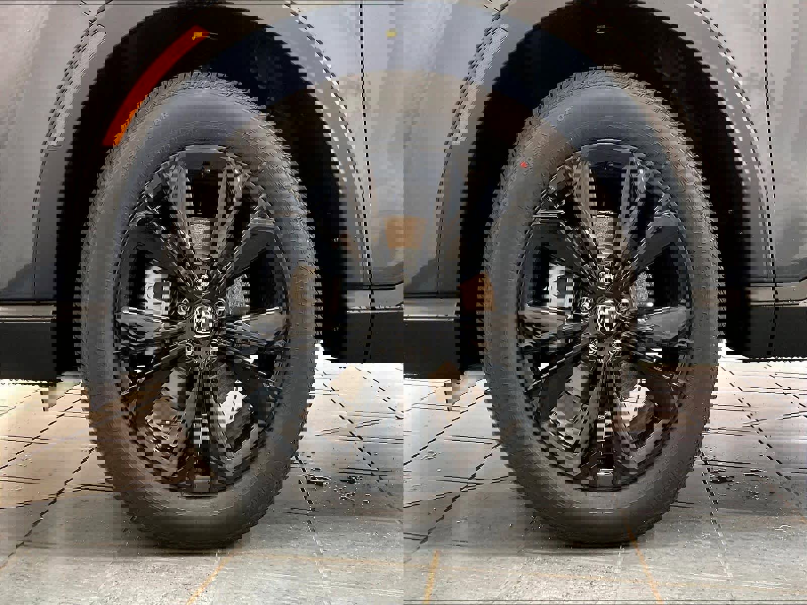 New 2026 Honda CR-V Sport Touring image 8