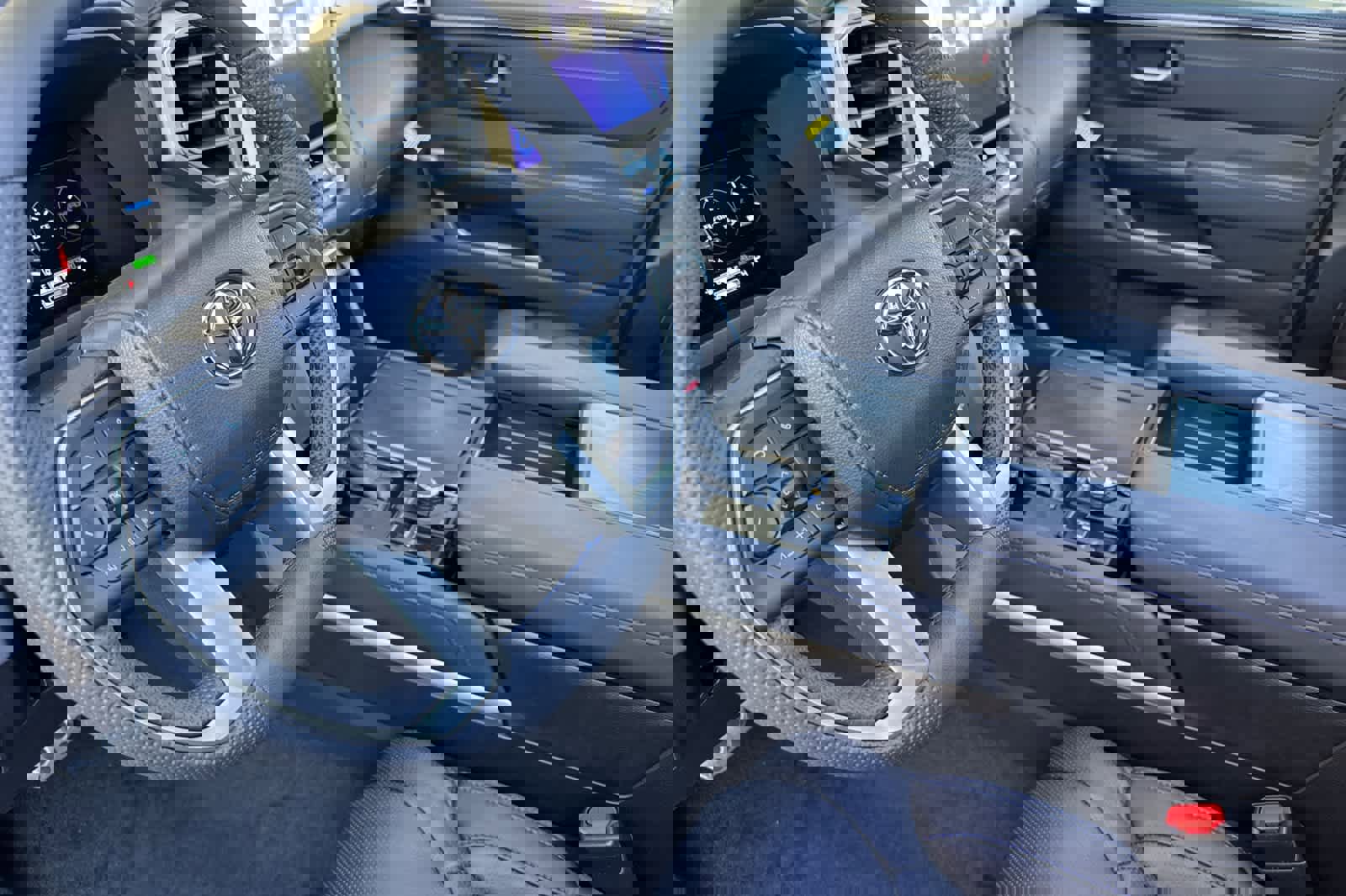 New 2026 Toyota Sequoia Platinum image 11