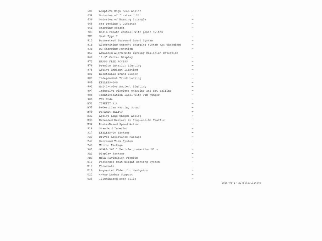 Used 2024 Mercedes-Benz EQE 350+ 4MATIC Sedan w/ AMG Line Exterior Package image 4