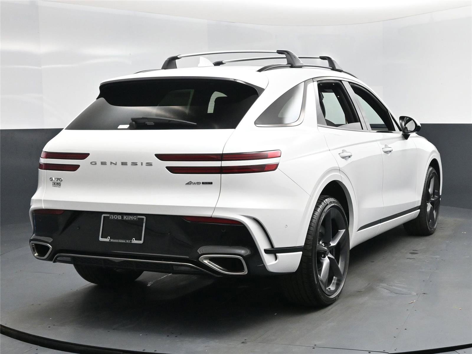 New 2026 Genesis GV70 3.5T Sport Prestige image 10