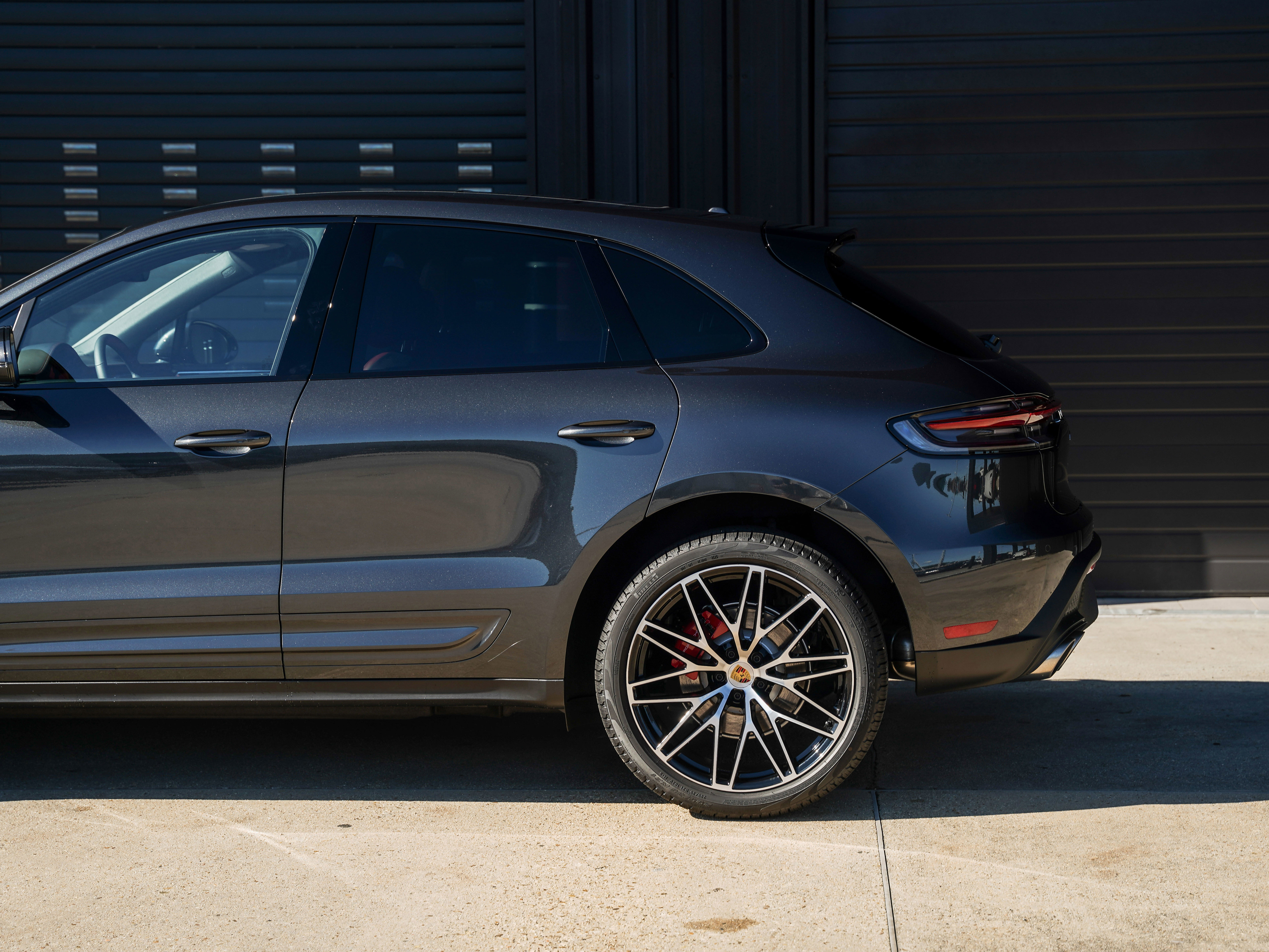 New 2026 Porsche Macan S image 12