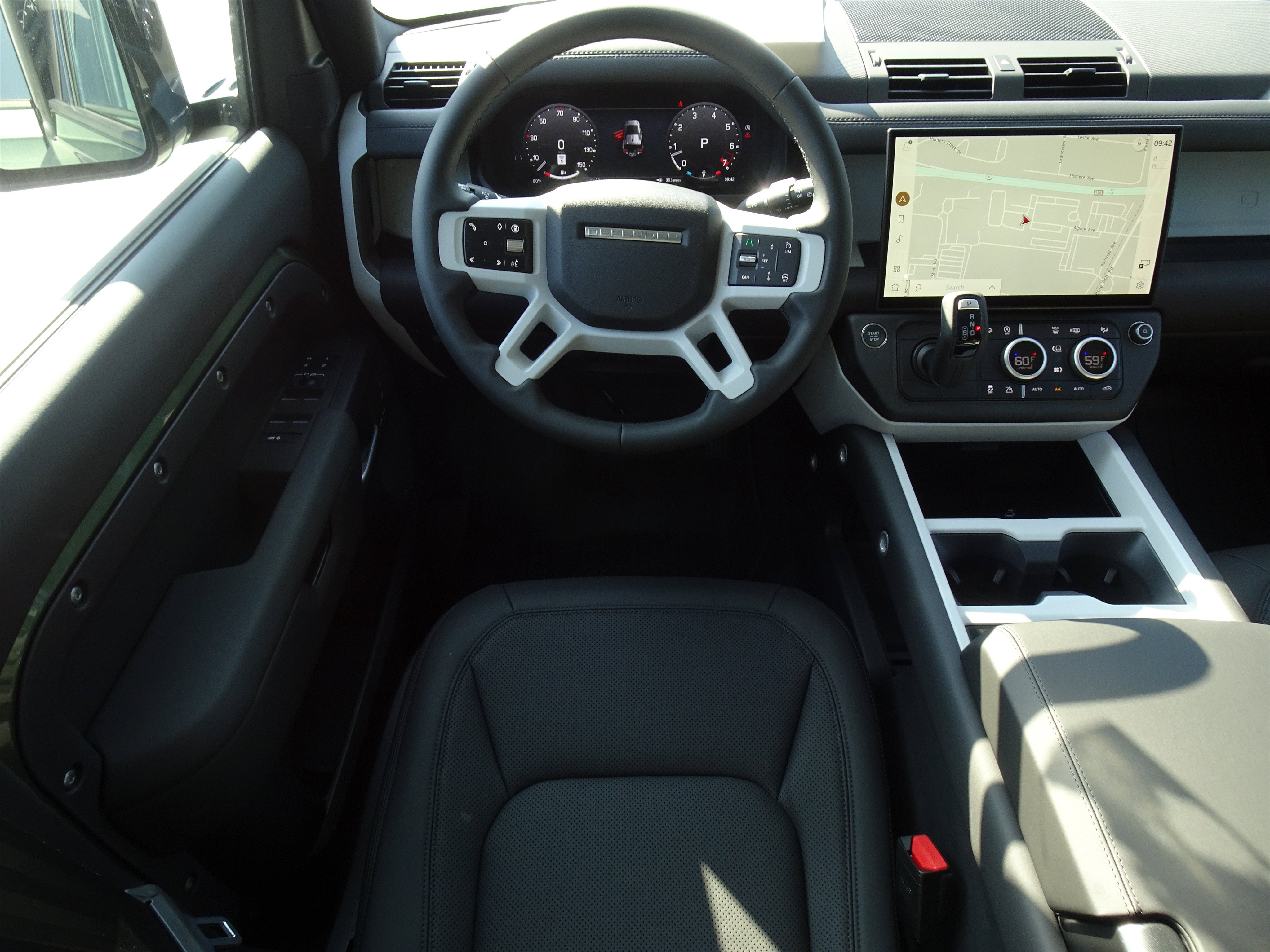 New 2026 Land Rover Defender 110 S AWD/4WD image 22