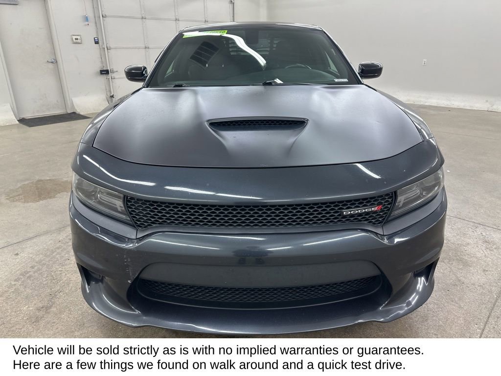 Used 2019 Dodge Charger R/T w/ Blacktop Package RWD image 4