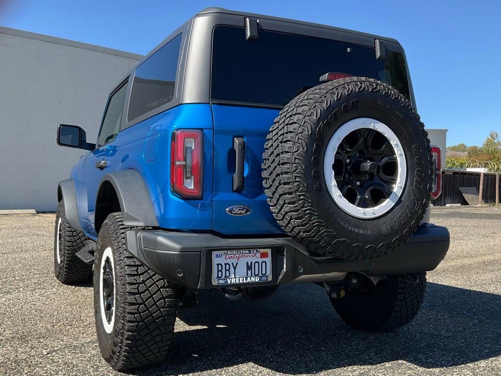 Used 2023 Ford Bronco Badlands image 67