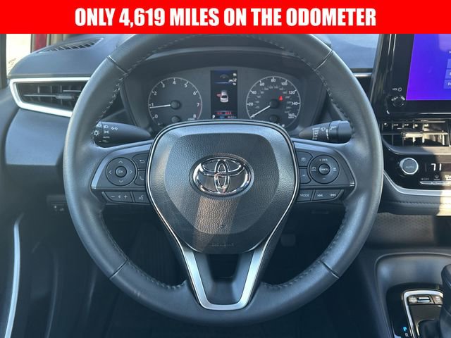 Certified 2025 Toyota Corolla SE image 11