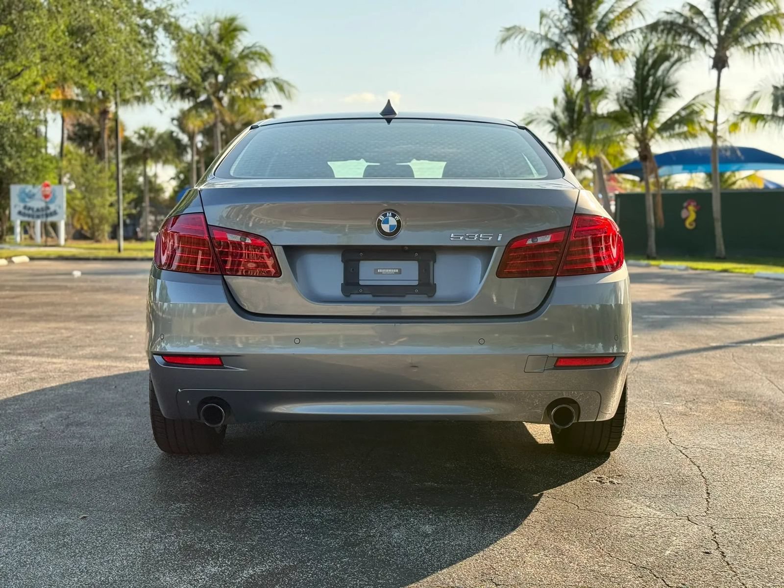 Used 2014 BMW 535i Sedan RWD image 14