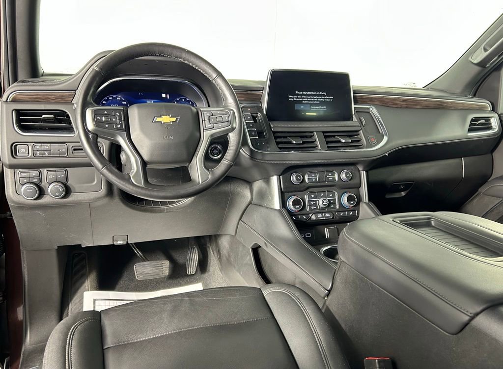 Used 2022 Chevrolet Tahoe LT w/ LT Signature Plus Package image 20