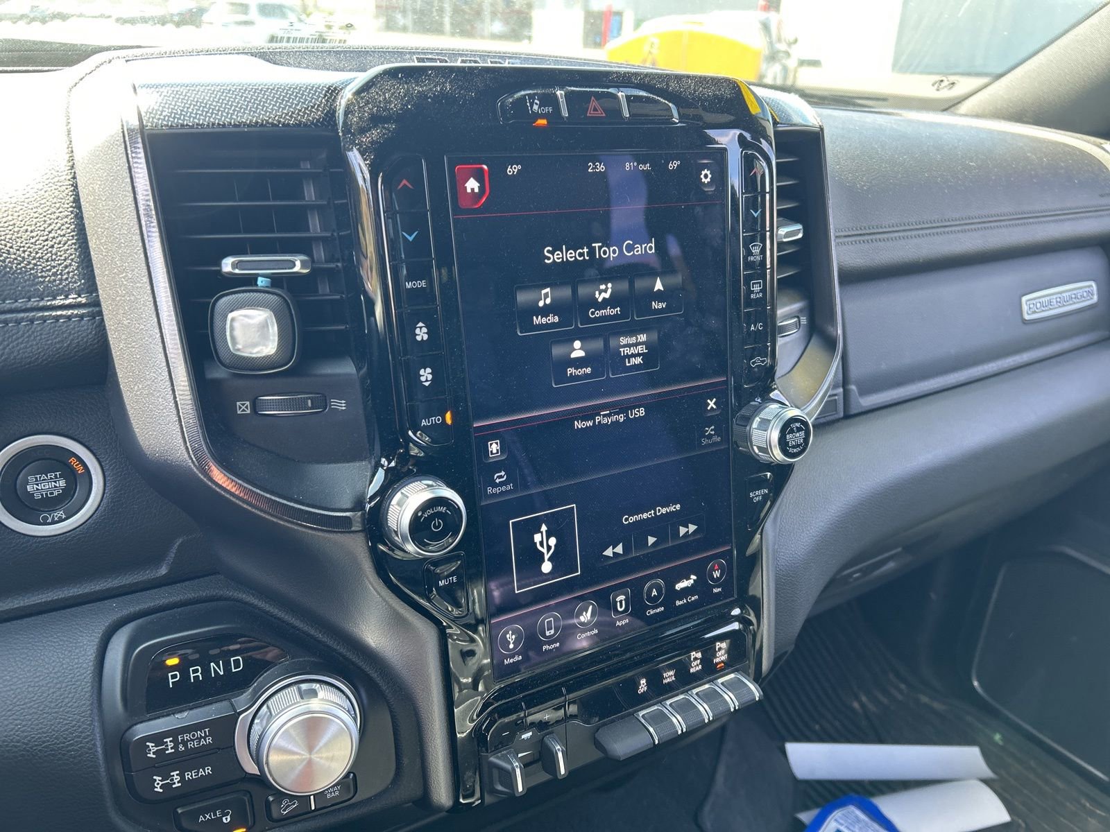 Used 2020 RAM 2500 Power Wagon AWD/4WD image 10
