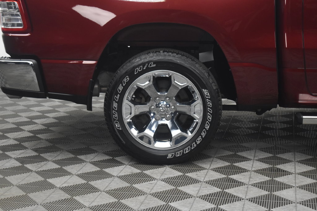 Used 2023 RAM 1500 Big Horn AWD/4WD image 27