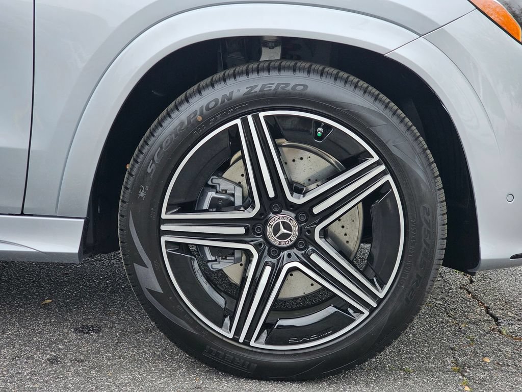 Used 2026 Mercedes-Benz GLE 450 4MATIC image 13