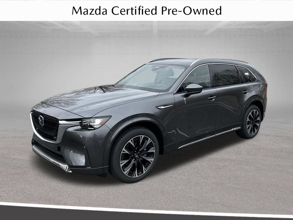 Used 2026 MAZDA CX-90 3.3 Turbo S w/ Premium Plus AWD/4WD image 1