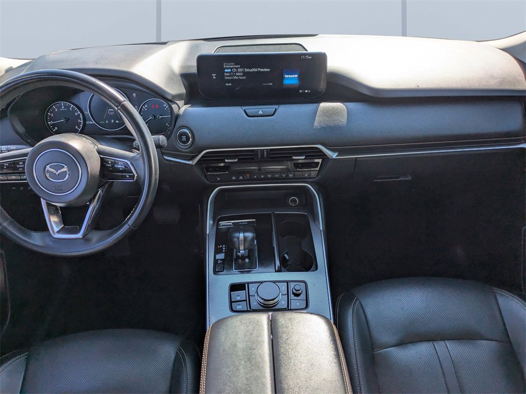 Used 2024 MAZDA CX-90 3.3 Turbo w/ Premium Package image 16