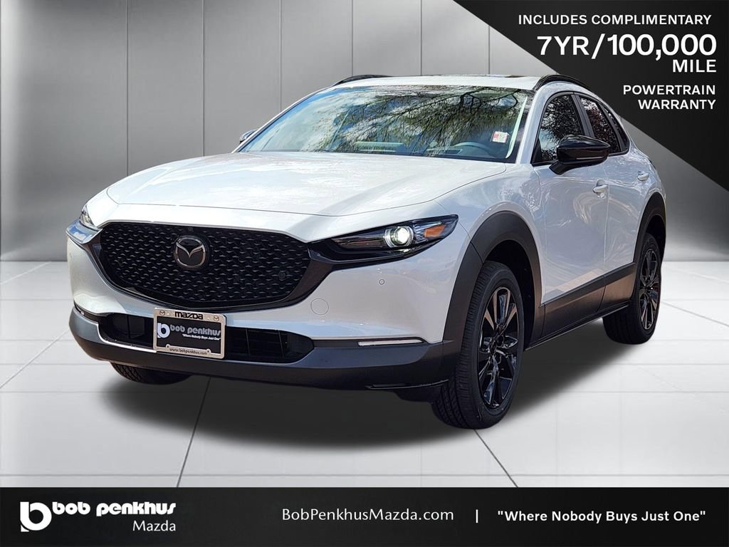 New 2026 MAZDA CX-30 Aire Edition AWD/4WD image 23
