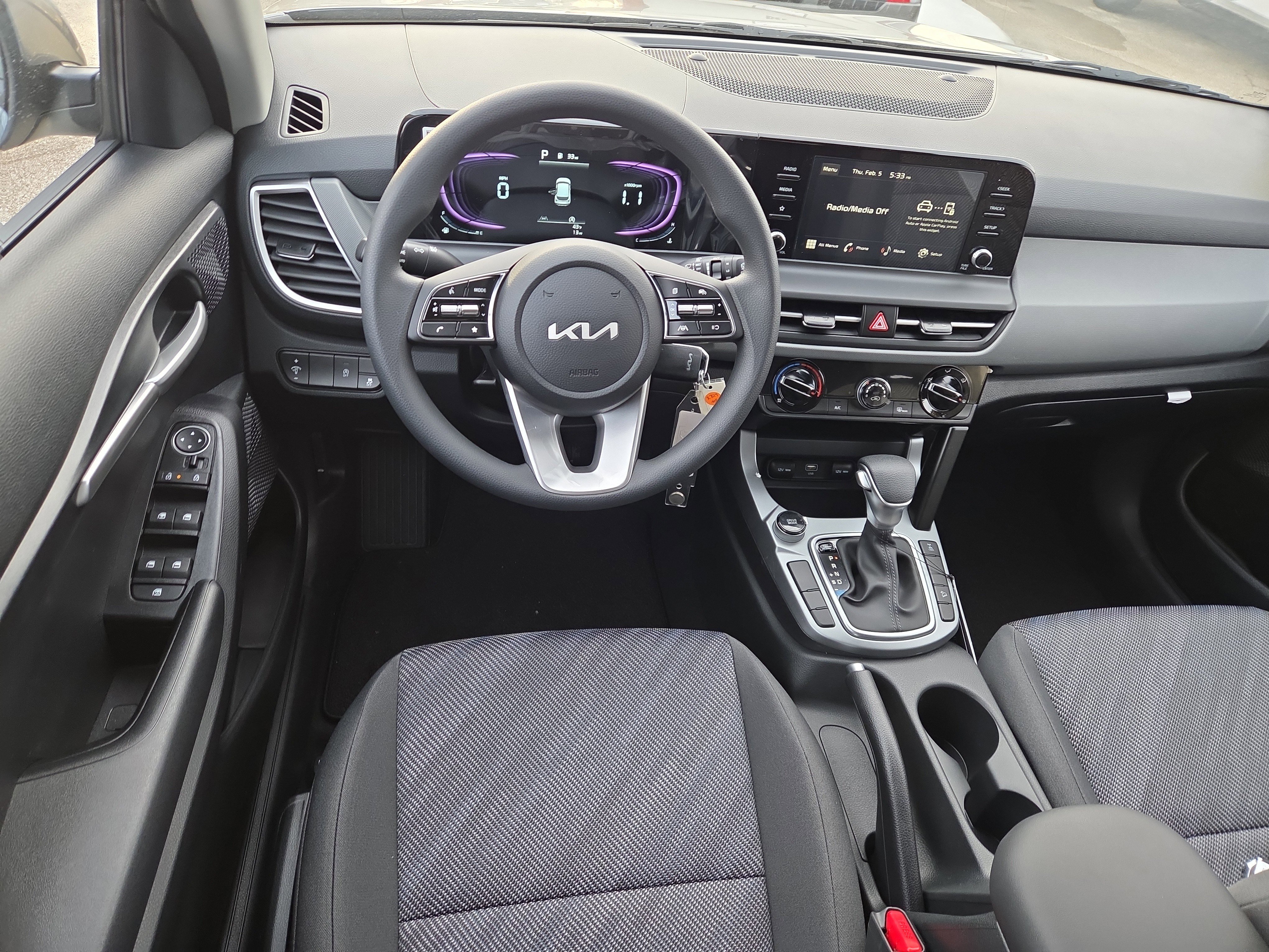 New 2026 Kia Seltos LX AWD/4WD image 7
