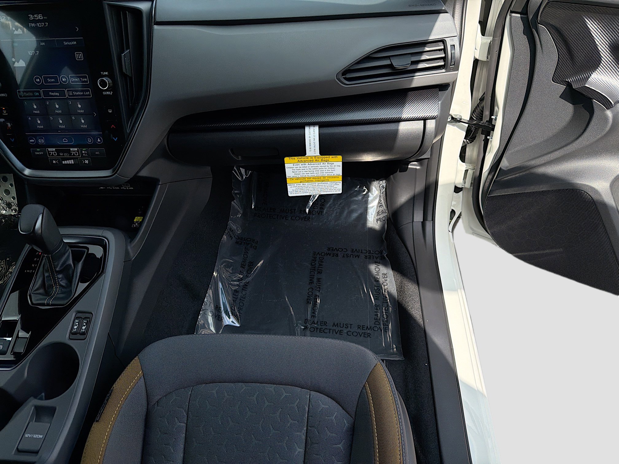 New 2026 Subaru Crosstrek 2.5i Sport AWD/4WD image 17