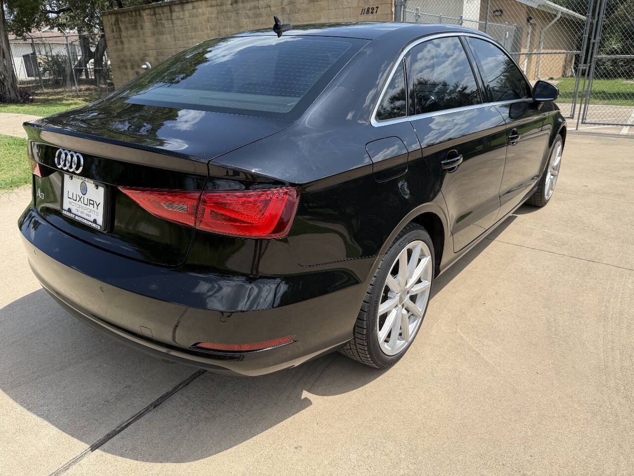 Used 2016 Audi A3 1.8T Premium Plus FWD image 12