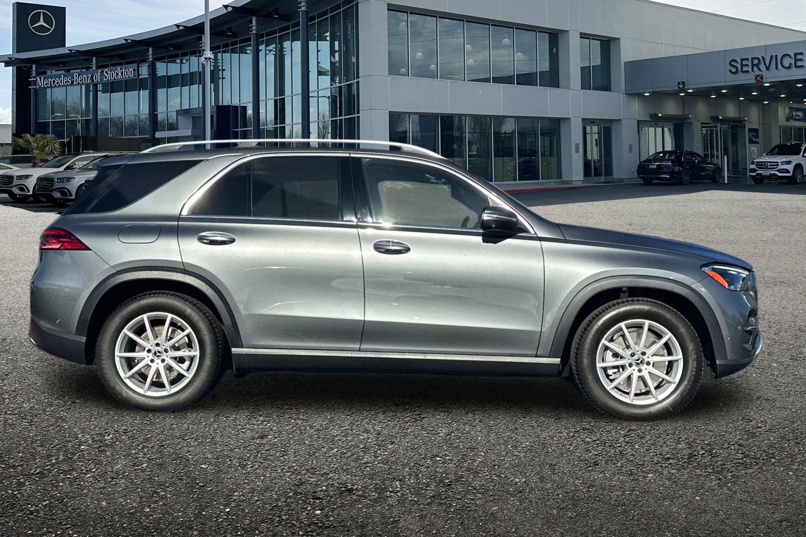 New 2026 Mercedes-Benz GLE 350 350 image 3