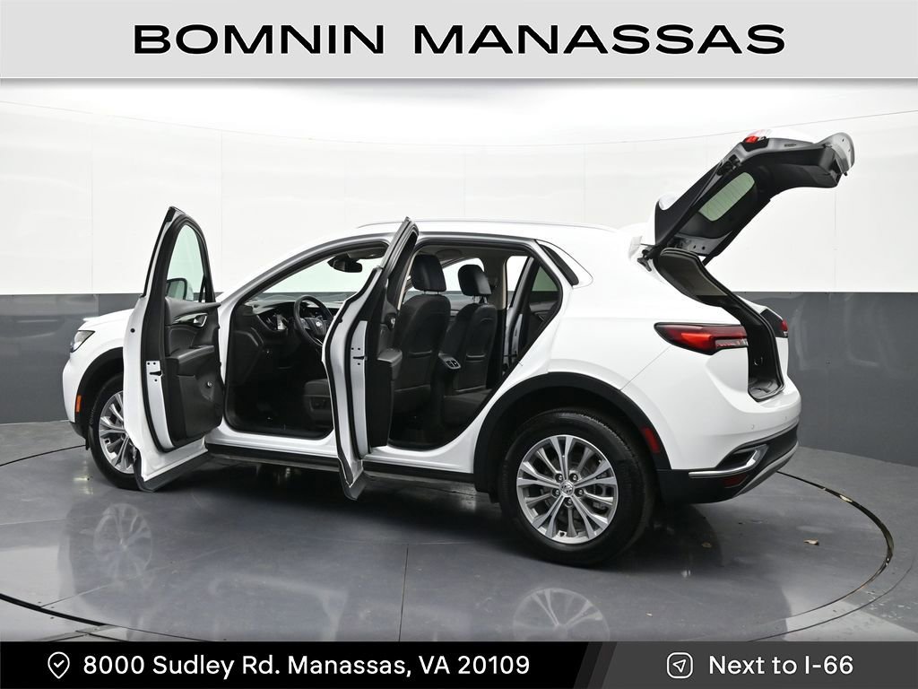 Used 2022 Buick Envision Preferred FWD image 41