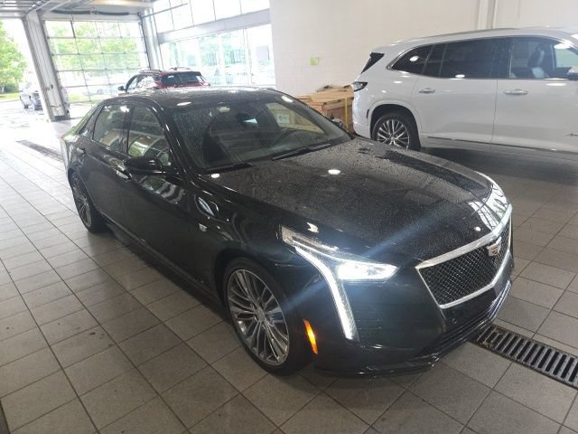 Used 2019 Cadillac CT6 Sport AWD/4WD image 5