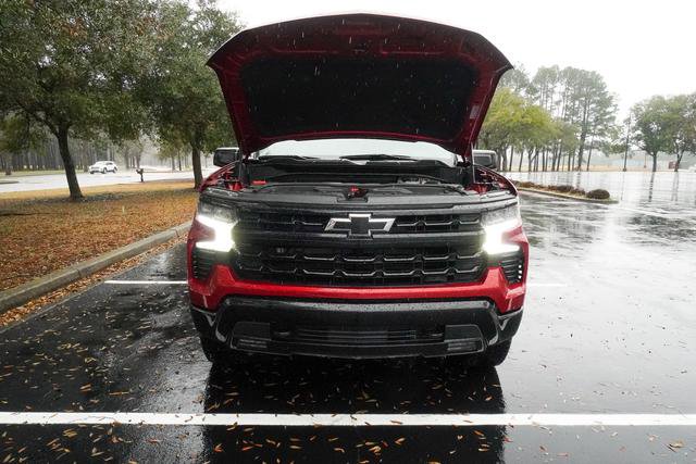 Used 2024 Chevrolet Silverado 1500 LT Trail Boss image 9