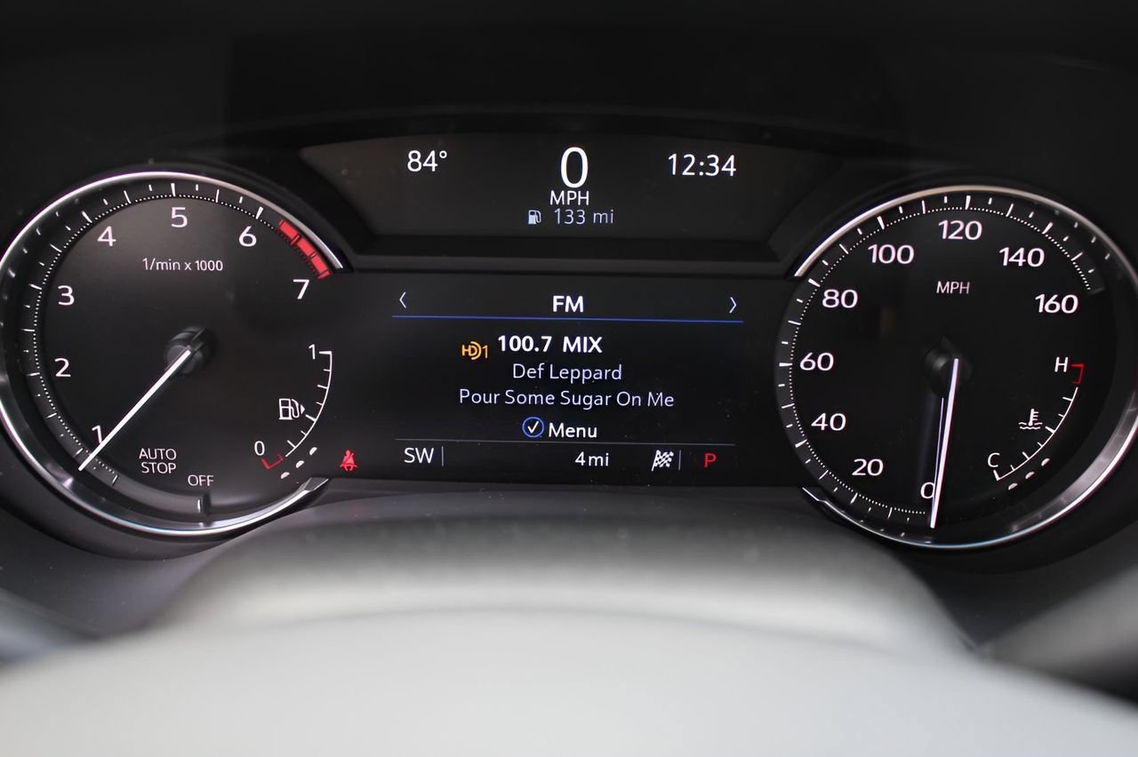 New 2025 Cadillac CT4 Premium Luxury w/ Climate Package RWD image 21