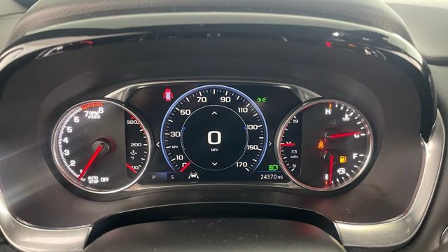 Used 2024 Chevrolet Traverse High Country image 40