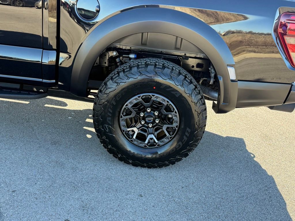 New 2026 Ford F150 Raptor w/ Equipment Group 803A Raptor R image 49