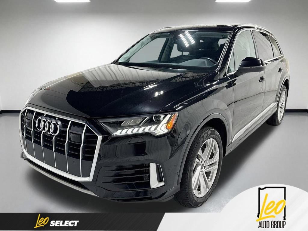 Used 2024 Audi Q7 3.0T Premium Plus